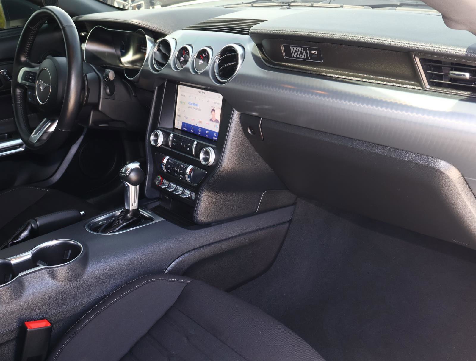 Used 2022 Ford Mustang Mach 1 image 16