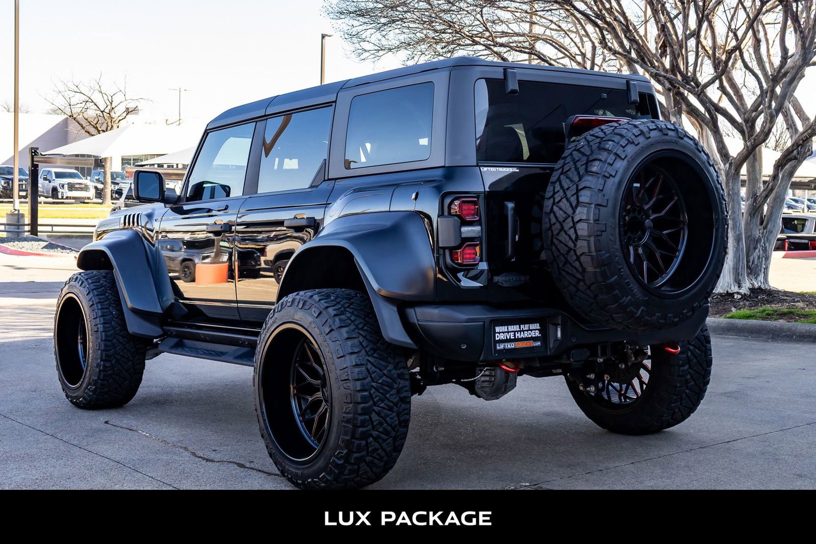 Used 2022 Ford Bronco Raptor image 6