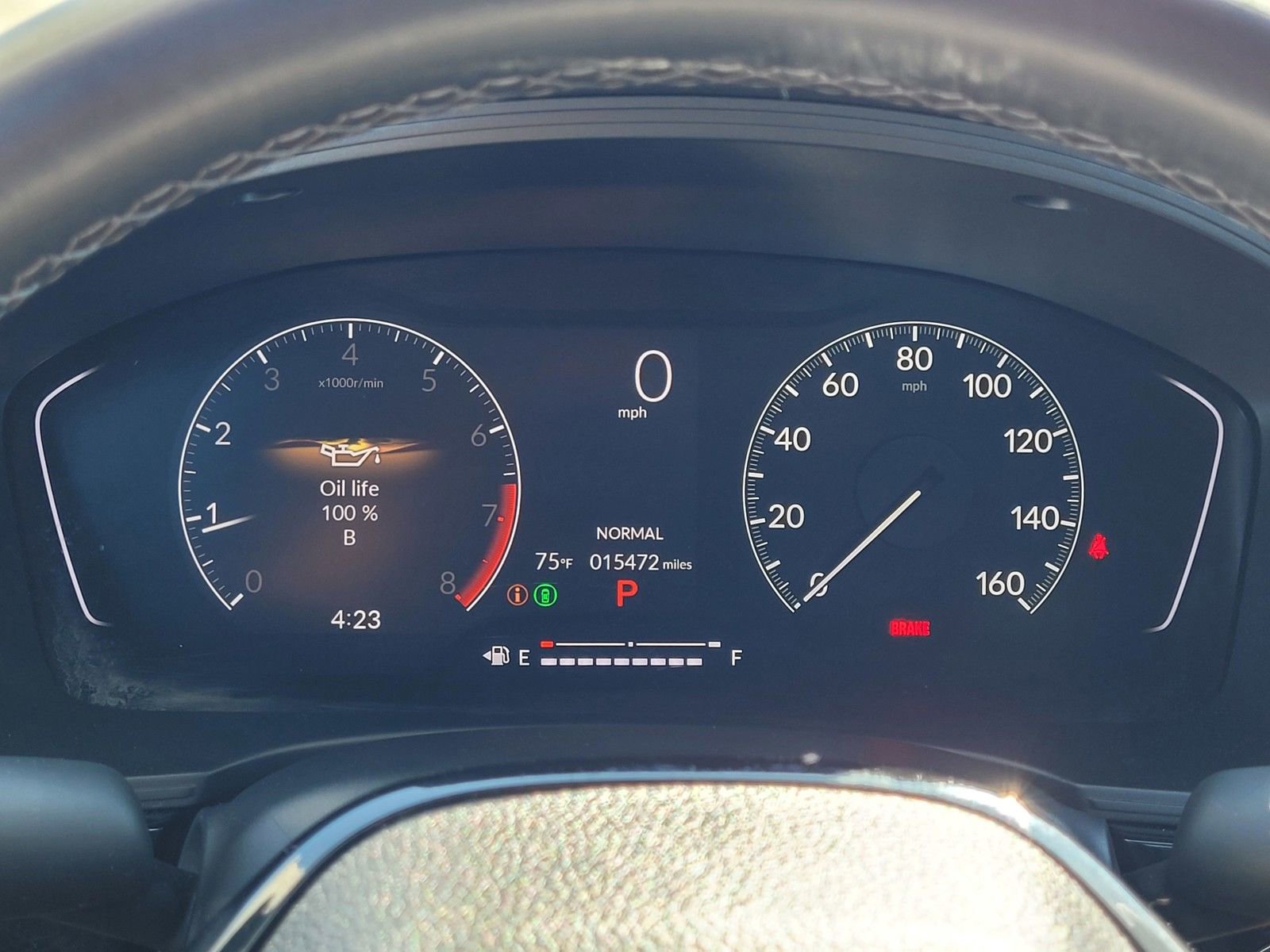 Certified 2025 Honda Civic Sport image 18