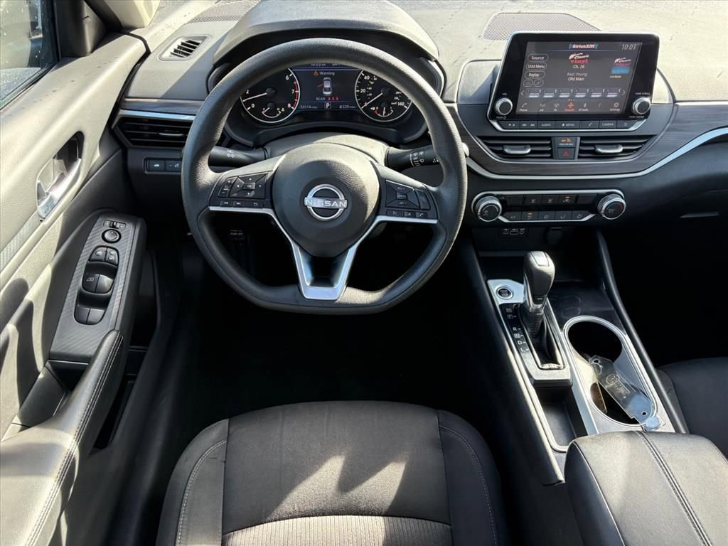 Certified 2024 Nissan Altima 2.5 SV image 23