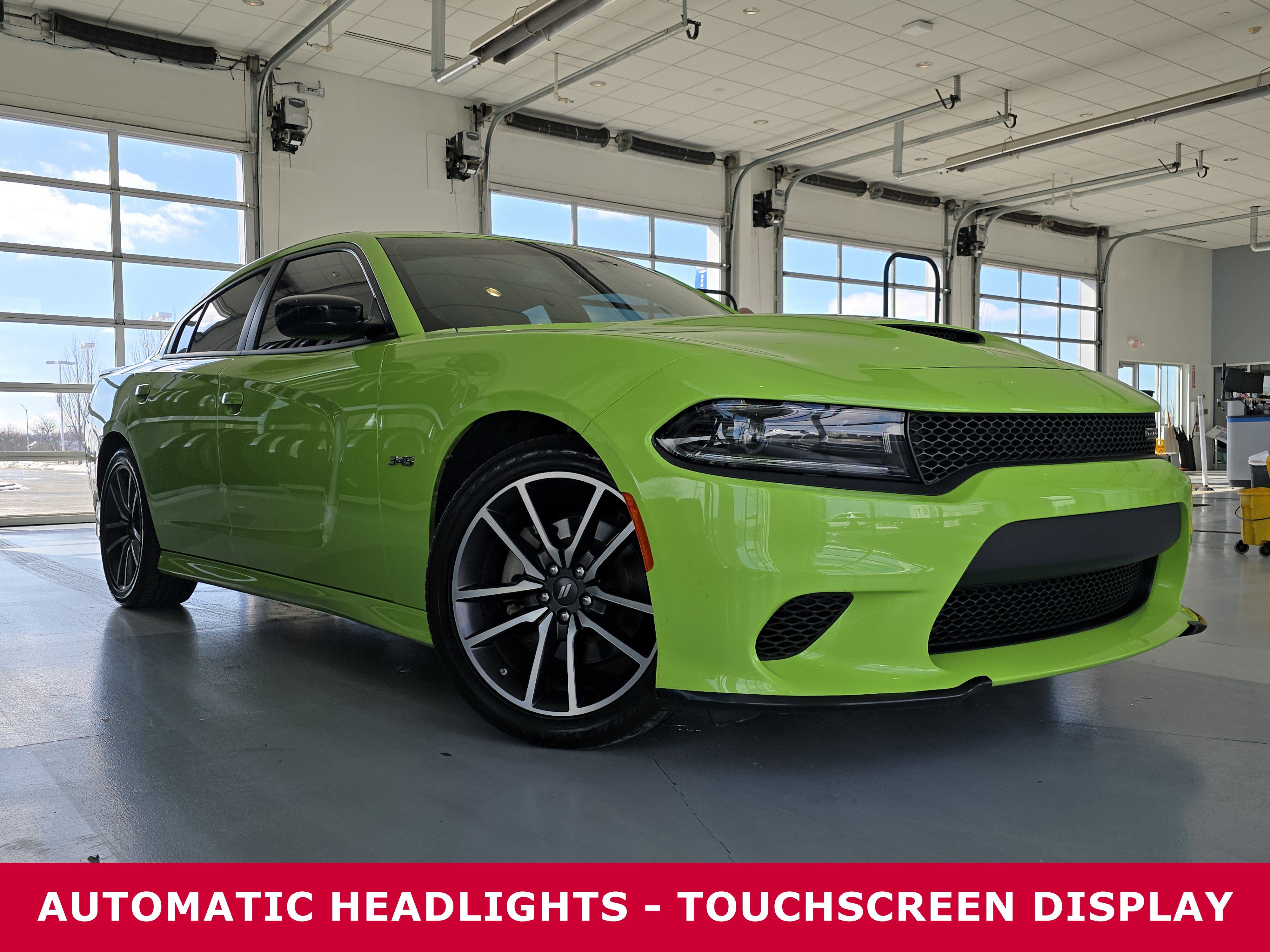 Used 2023 Dodge Charger R/T w/ Cold Weather Package image 3
