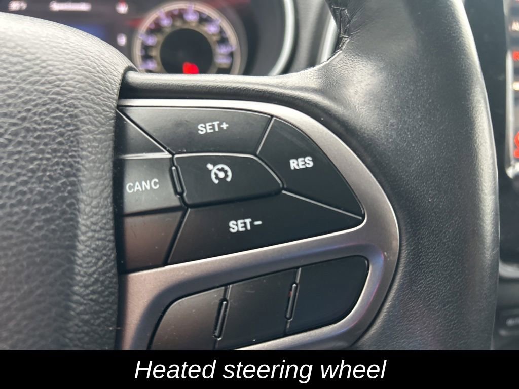 Used 2019 Jeep Cherokee Limited image 19