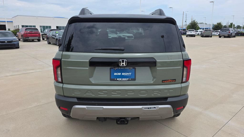 New 2026 Honda Passport TrailSport Elite image 4