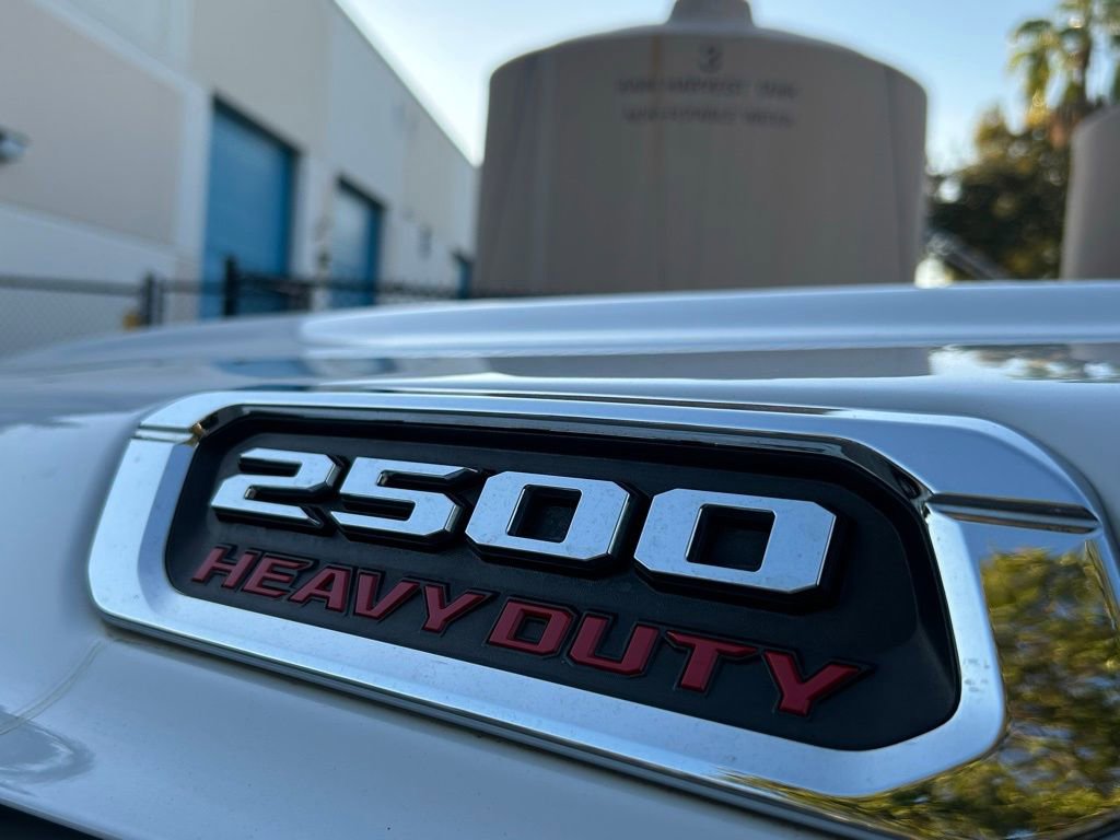 Certified 2021 RAM 2500 Big Horn image 32