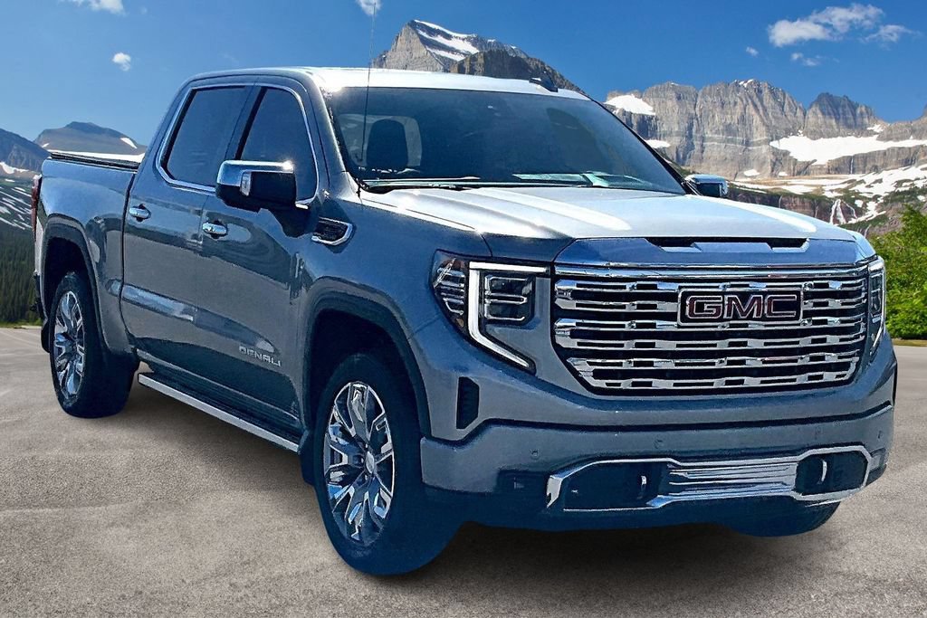 Used 2023 GMC Sierra 1500 Denali w/ Denali Reserve Package AWD/4WD image 12