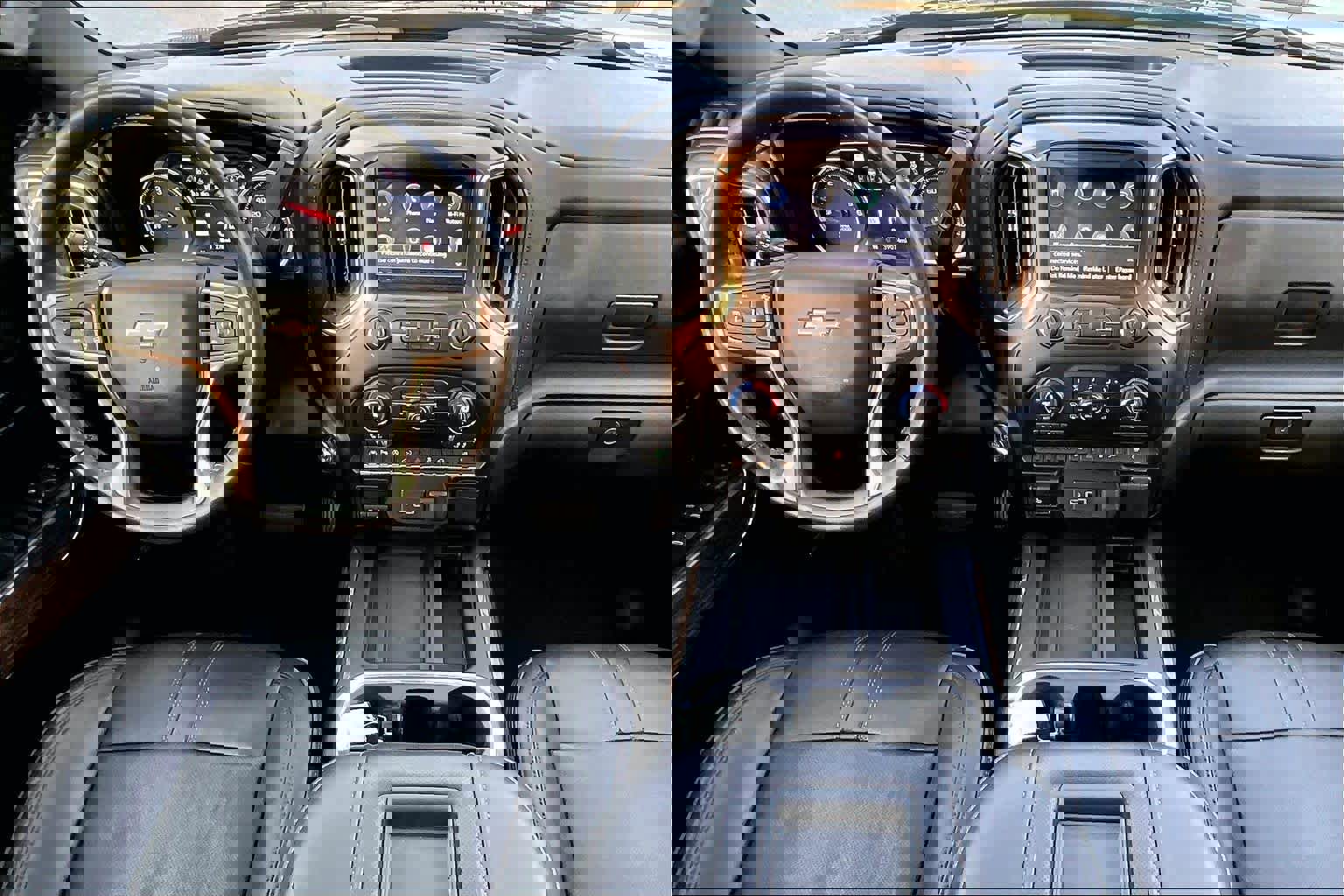 Used 2019 Chevrolet Silverado 1500 High Country w/ High Country Premium Package image 29