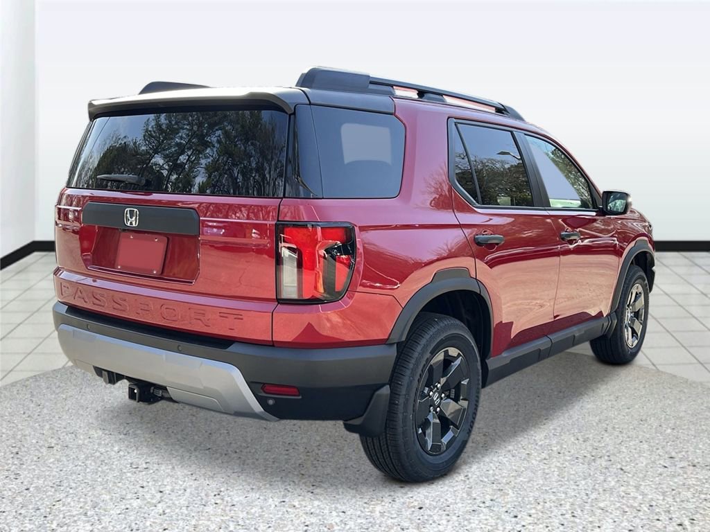 New 2026 Honda Passport RTL image 2