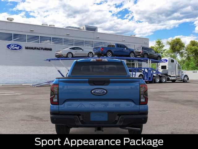 New 2026 Ford Ranger XLT w/ Equipment Group 301A High AWD/4WD image 5