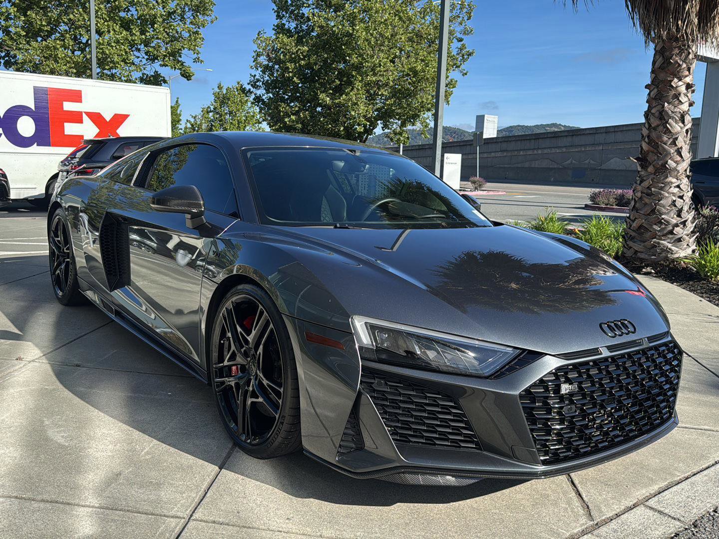 Used 2020 Audi R8 V10 performance image 3
