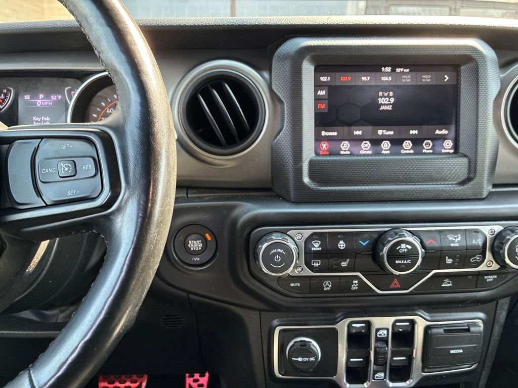 Used 2022 Jeep Gladiator Sport AWD/4WD image 19