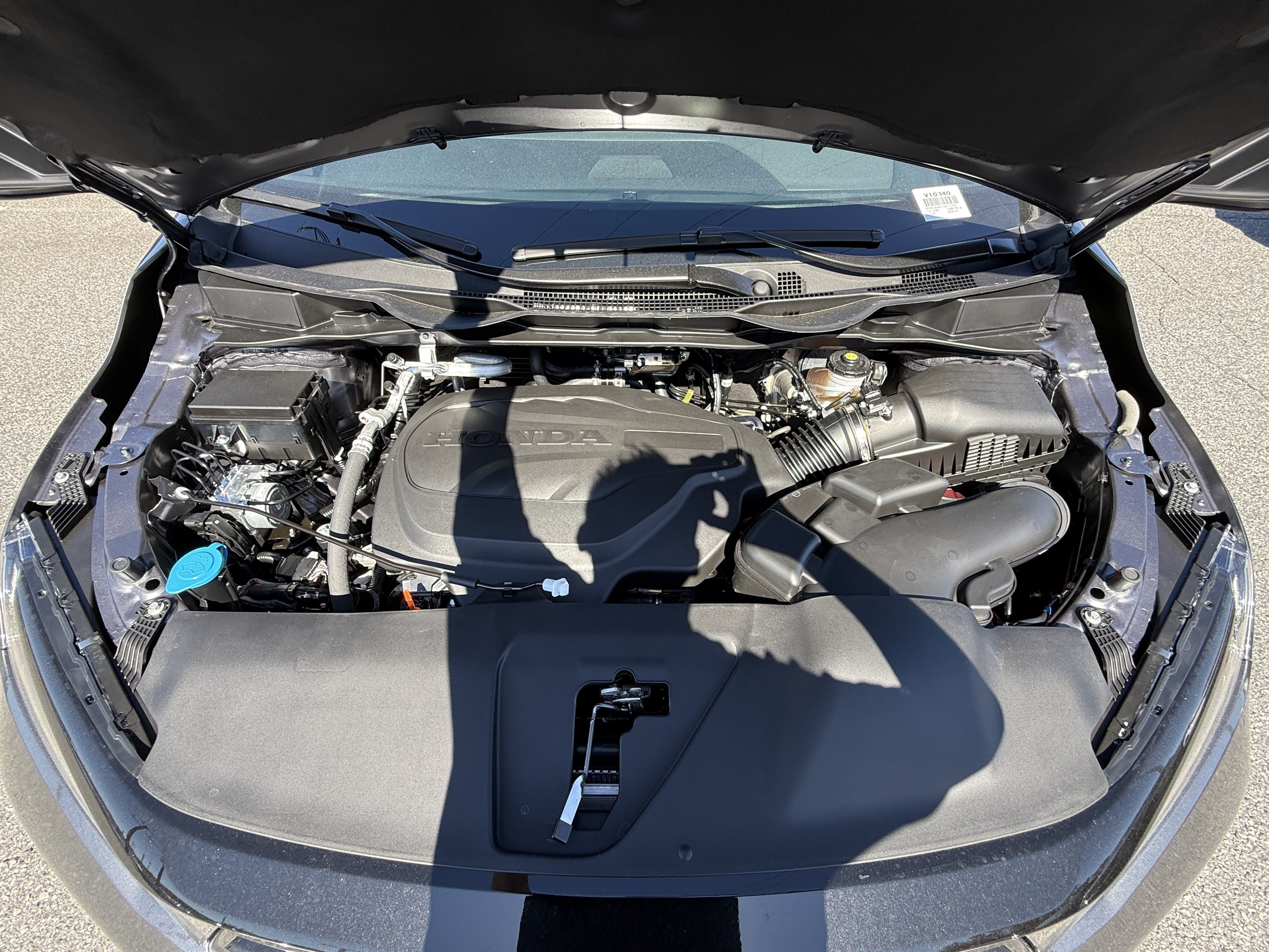 New 2027 Honda Odyssey Touring image 37