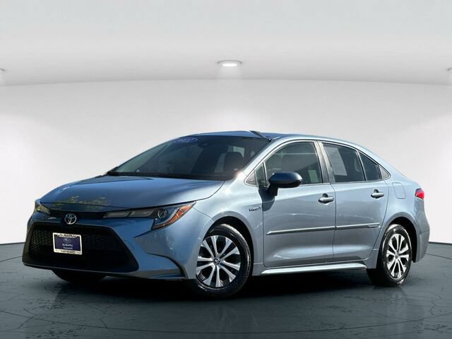 Used 2021 Toyota Corolla LE FWD image 2