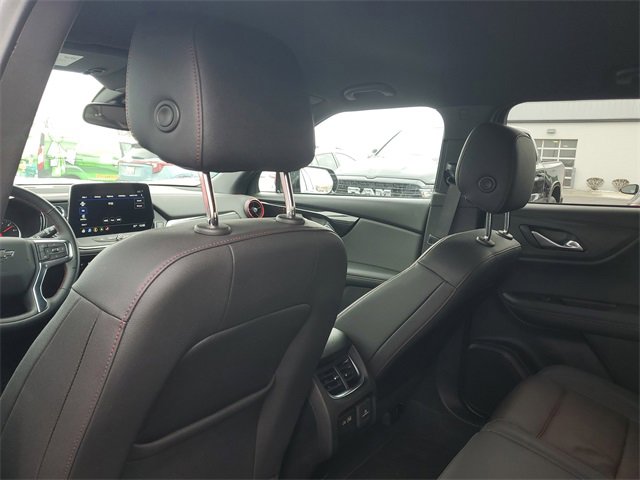 Certified 2024 Chevrolet Blazer RS image 10