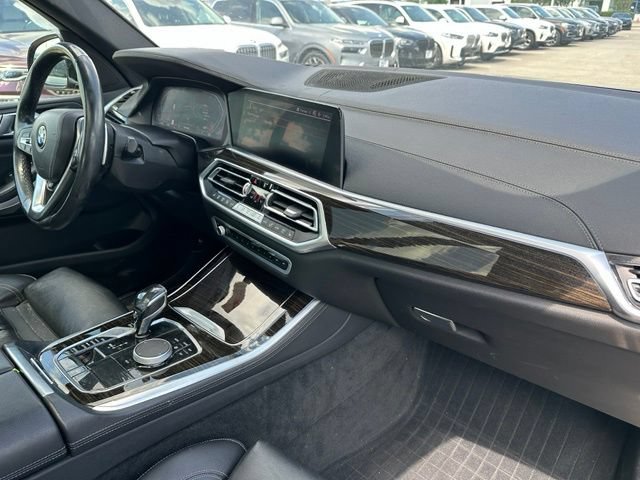 Used 2020 BMW X5 xDrive40i w/ Premium Package AWD/4WD image 8