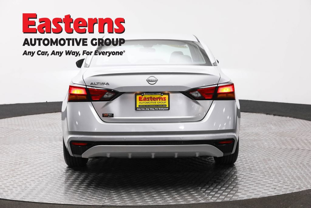 Used 2023 Nissan Altima 2.5 S image 6