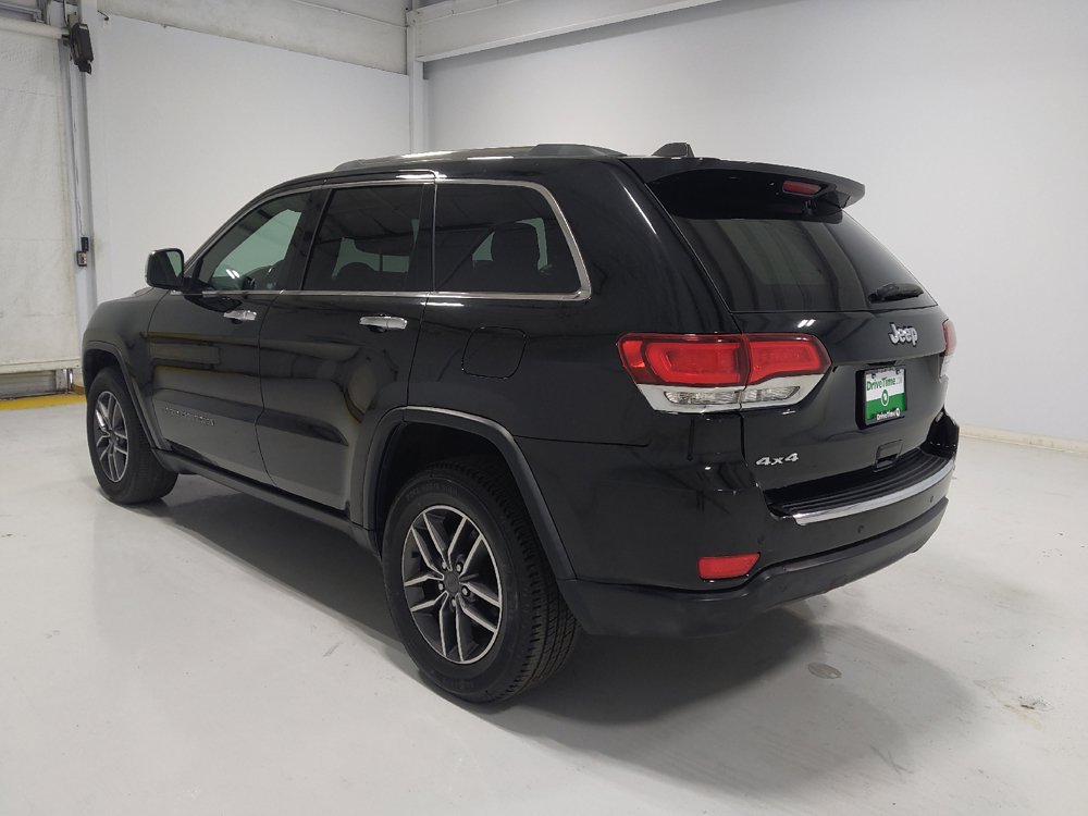 Used 2020 Jeep Grand Cherokee Limited w/ Premium Lighting Group AWD/4WD image 5
