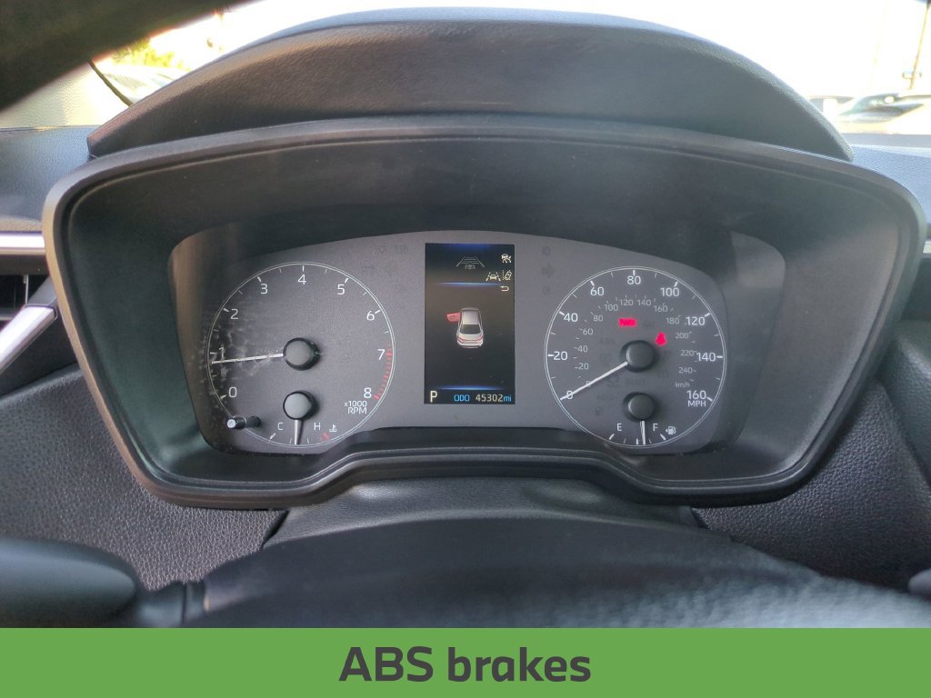 Used 2025 Toyota Corolla LE FWD image 21