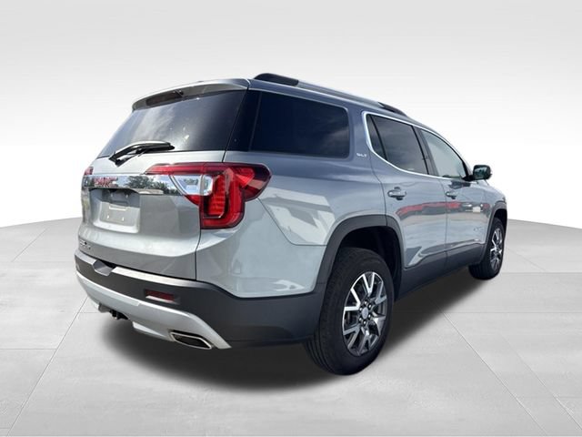 Used 2023 GMC Acadia SLT FWD image 7