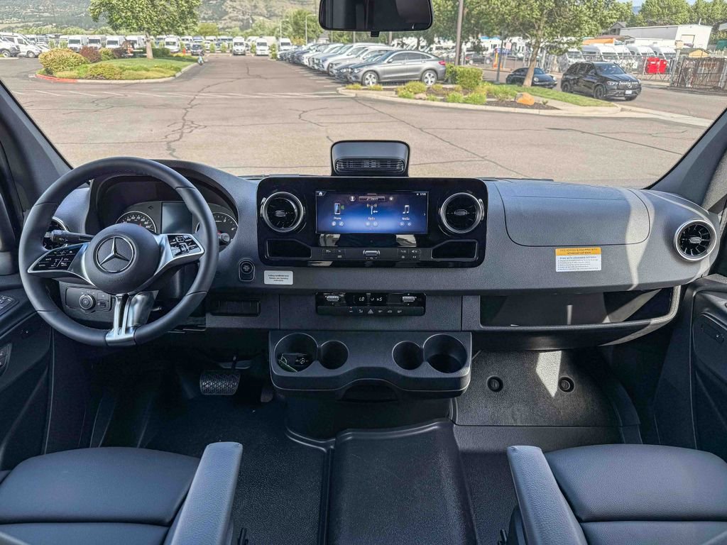 New 2026 Mercedes-Benz Sprinter 2500 image 12