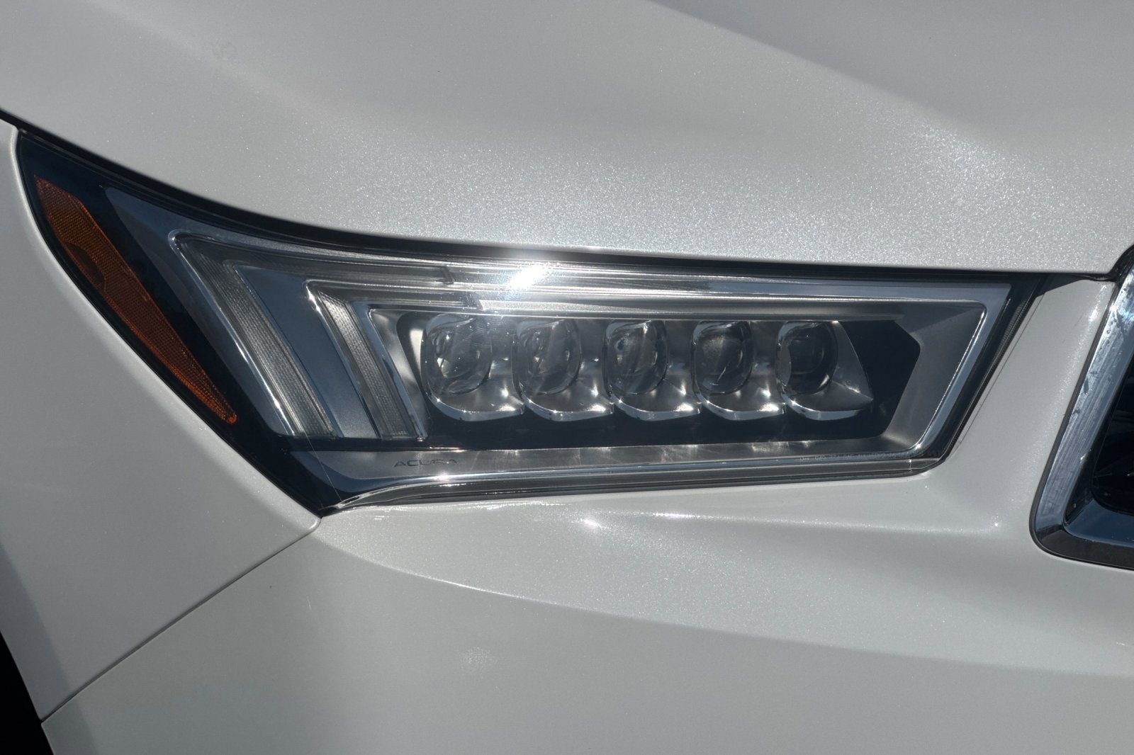 Used 2020 Acura MDX FWD image 10