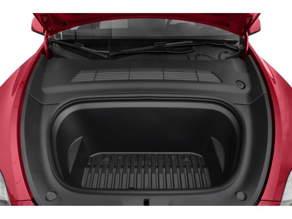 Used 2024 Tesla Model Y Long Range AWD/4WD image 13