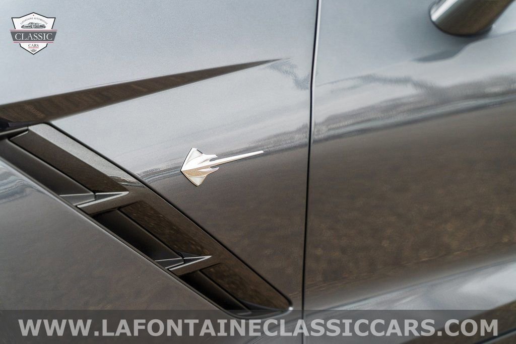 Used 2014 Chevrolet Corvette Base w/ Battery Protection Package image 25