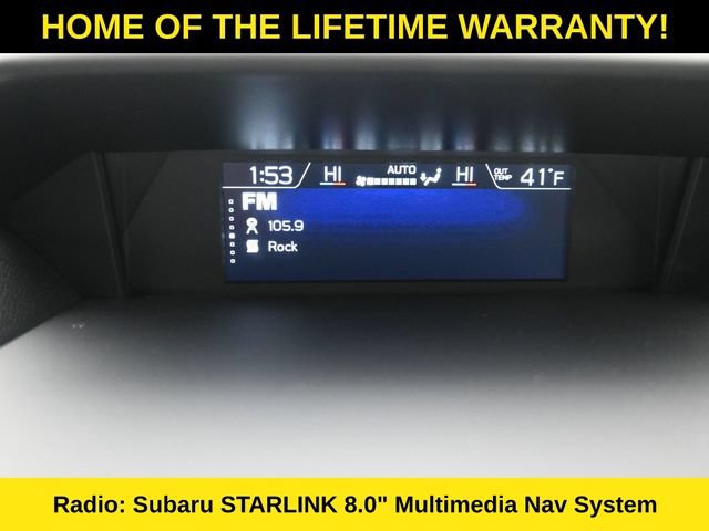 Used 2024 Subaru Forester Wilderness AWD/4WD image 25