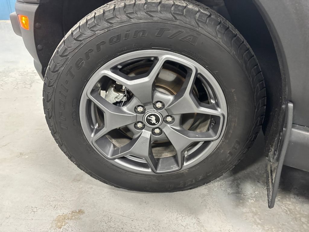 Used 2021 Ford Bronco Sport Badlands w/ Badlands Package image 49