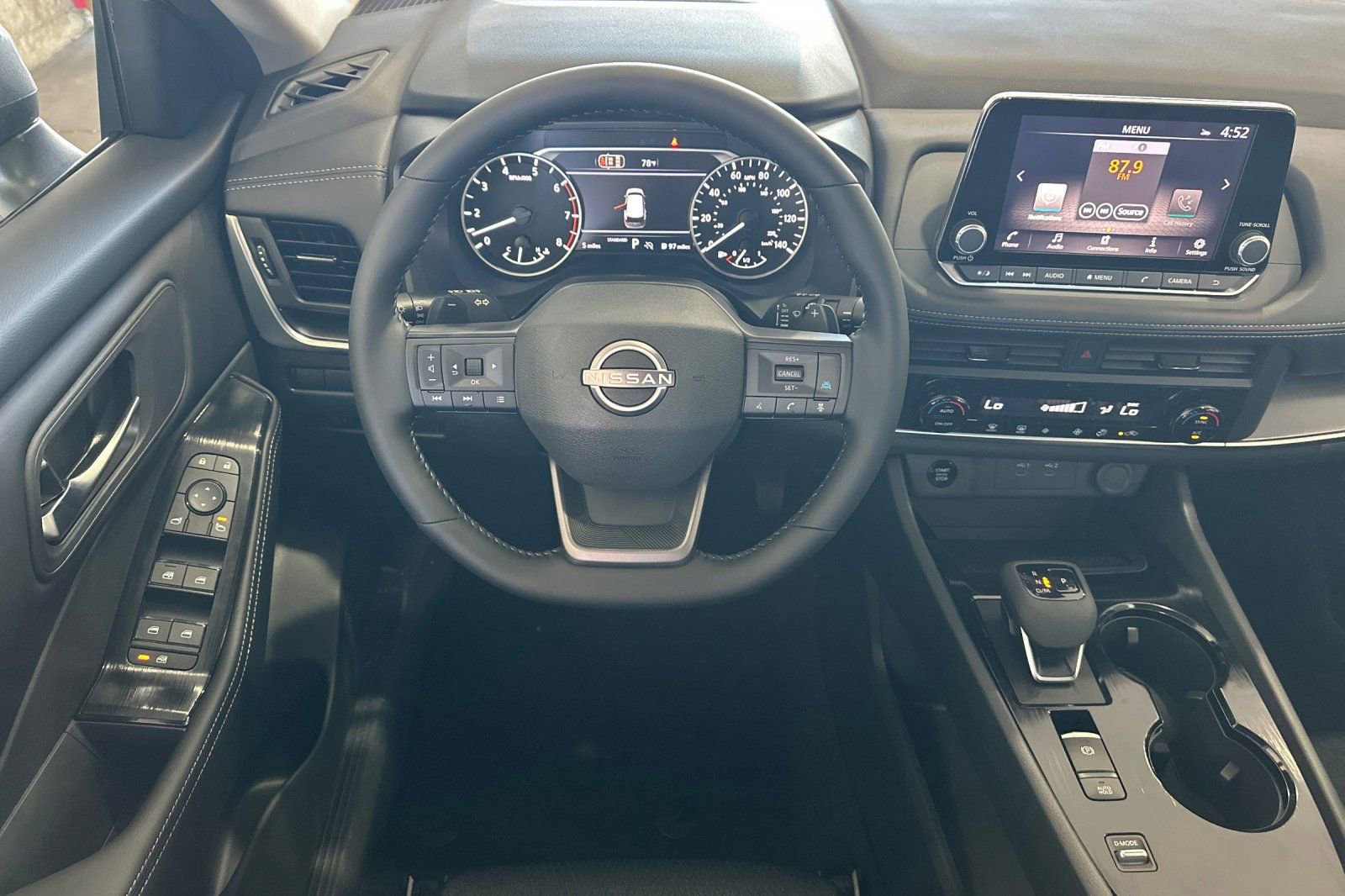 New 2026 Nissan Rogue SV image 11