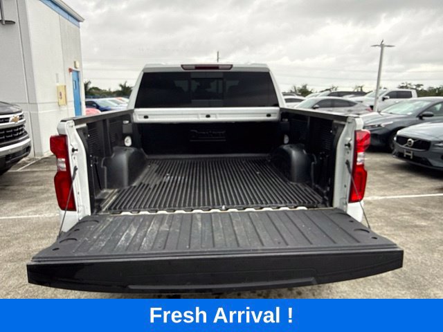 Used 2024 Chevrolet Silverado 1500 RST w/ Convenience Package II AWD/4WD image 19