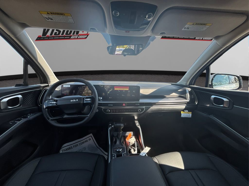 New 2026 Kia Sorento S w/ S Panoramic Sunroof Package image 19