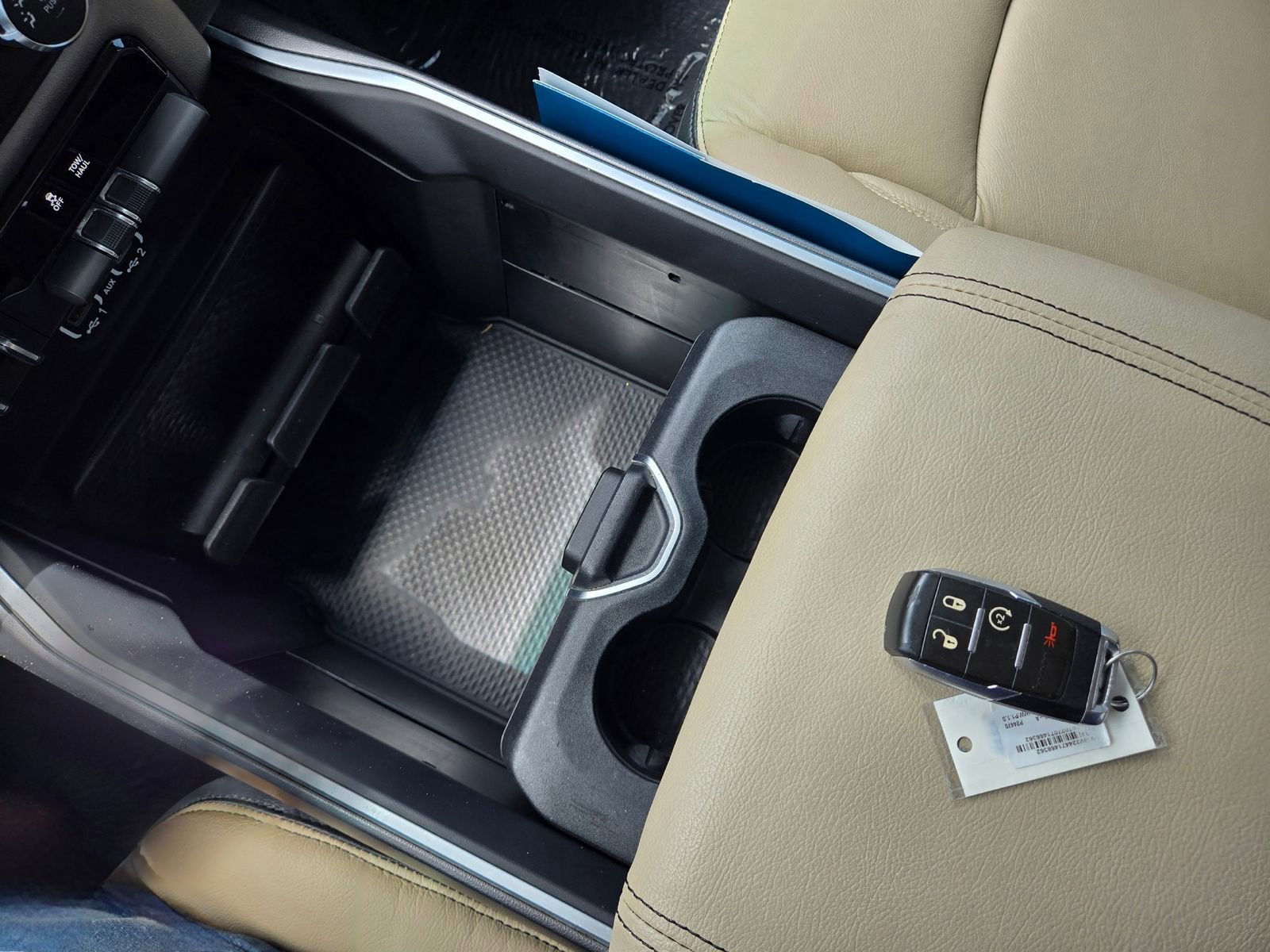 Used 2019 RAM 2500 Big Horn image 35