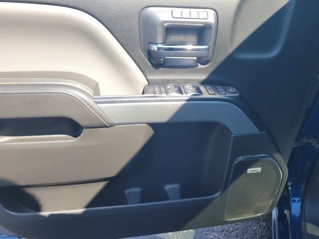 Certified 2017 Chevrolet Silverado 1500 LTZ Z71 w/ LTZ Plus Package image 27