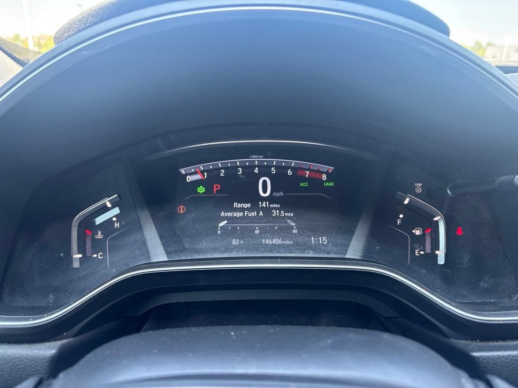 Certified 2020 Honda CR-V EX-L image 19