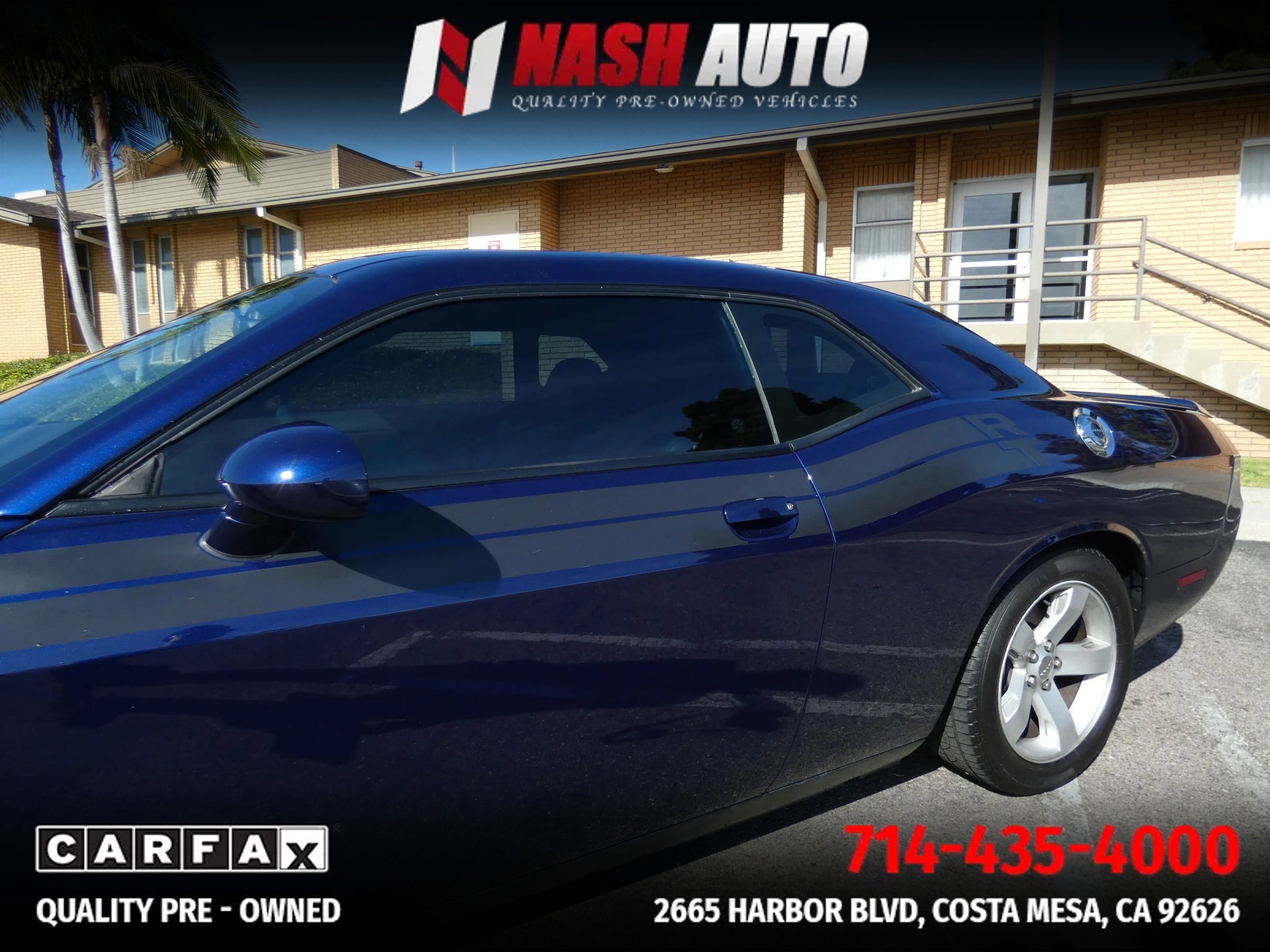 Used 2014 Dodge Challenger R/T image 11