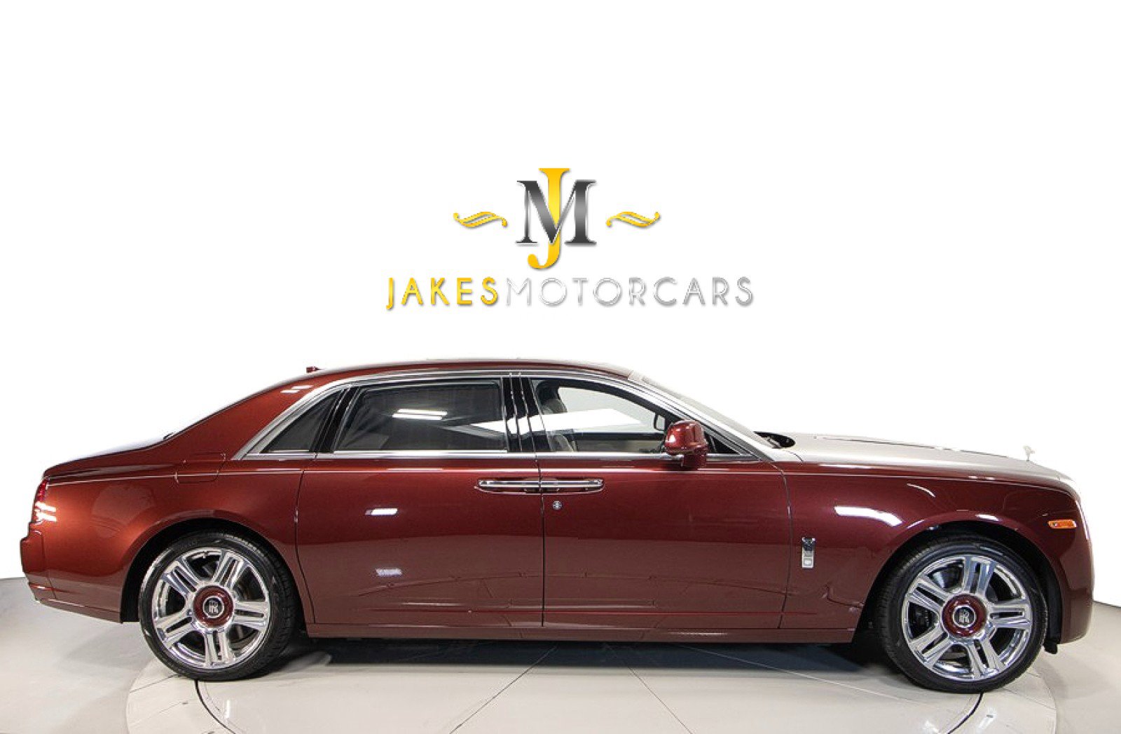 Used 2015 Rolls-Royce Ghost Extended Wheelbase image 17