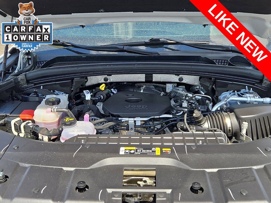 Used 2026 Jeep Grand Cherokee Limited Reserve AWD/4WD image 30