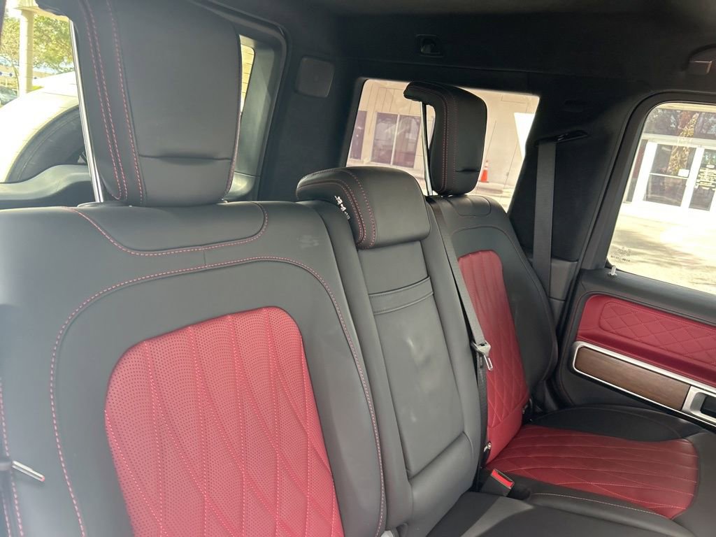 Used 2021 Mercedes-Benz G 63 AMG 4MATIC image 31