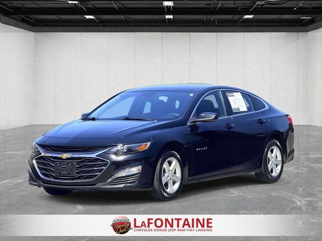 Used 2023 Chevrolet Malibu LT w/ Driver Confidence Package