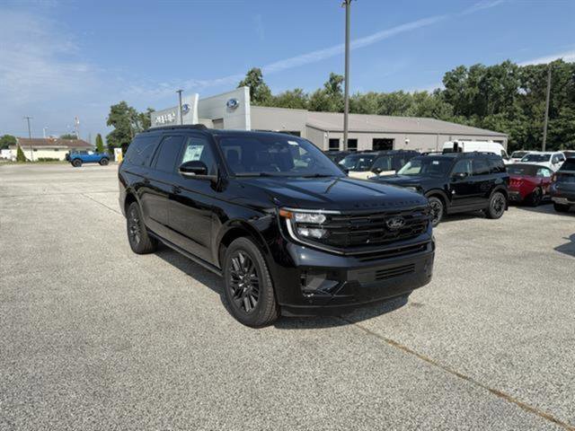 New 2025 Ford Expedition Max Platinum w/ Stealth Performance Package image 9