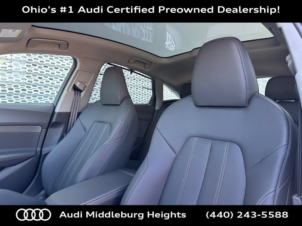 Used 2026 Audi A5 2.0T Premium Plus w/ Premium Plus Package AWD/4WD image 14