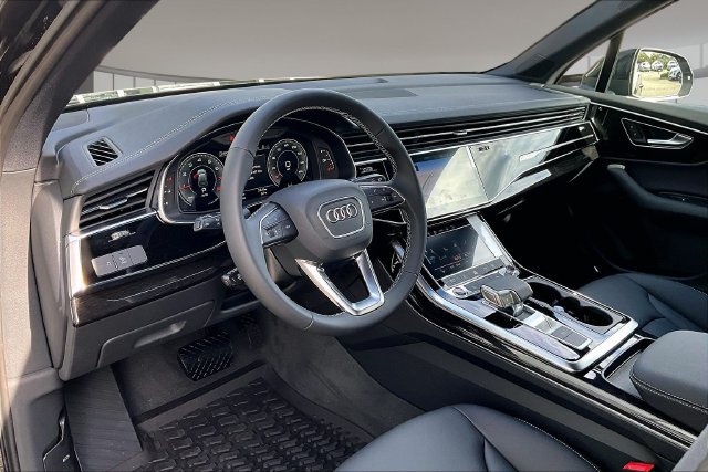 New 2026 Audi Q7 2.0T Premium AWD/4WD image 4