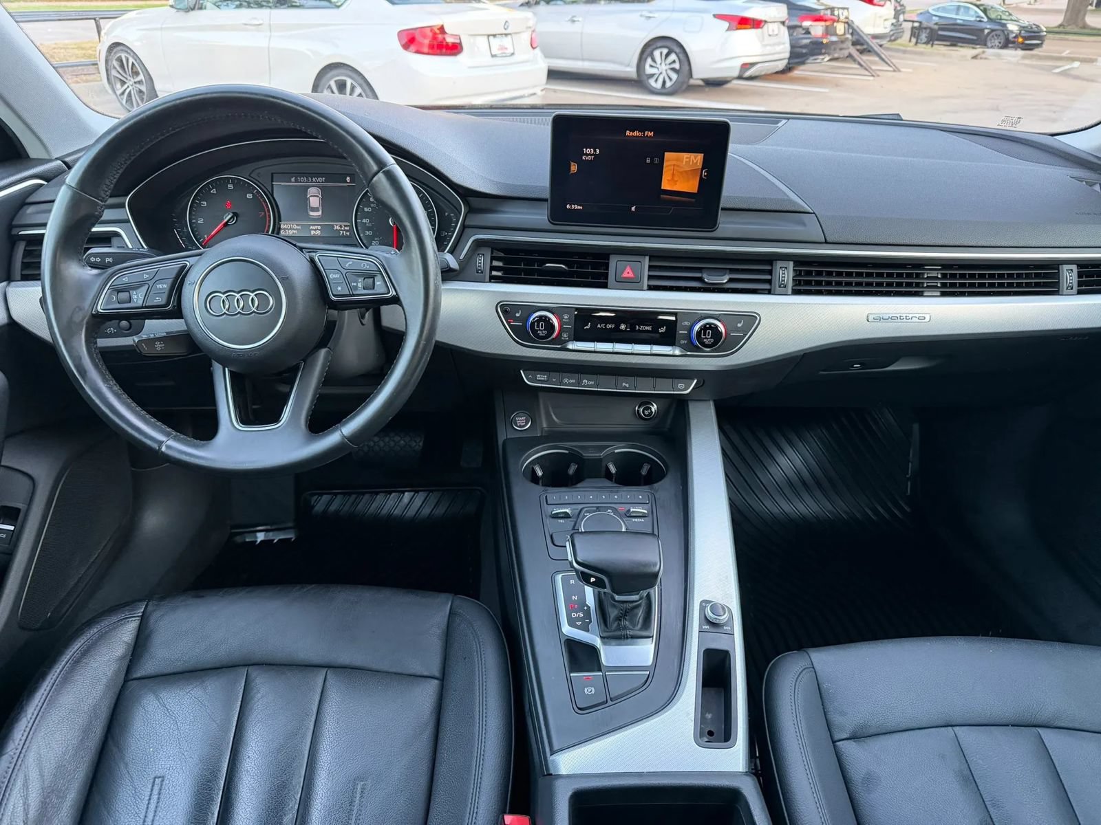 Used 2017 Audi A4 2.0T Premium w/ Convenience Package AWD/4WD image 36