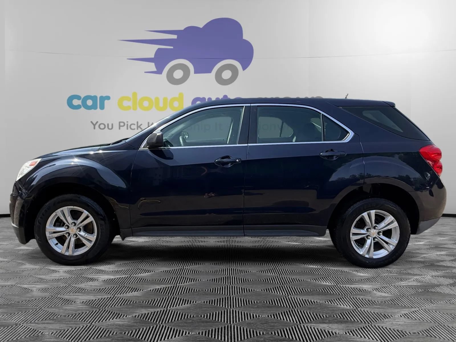 Used 2015 Chevrolet Equinox LS FWD image 2