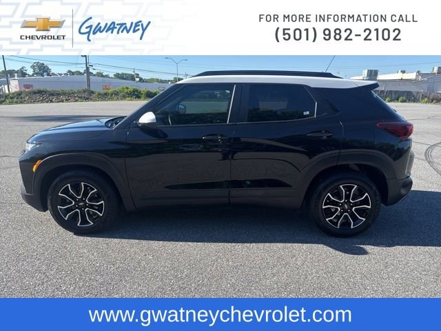 Used 2022 Chevrolet TrailBlazer ACTIV FWD image 8