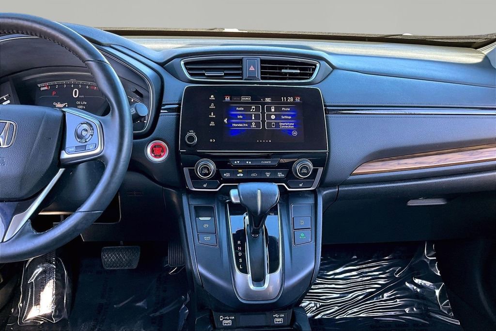 Used 2022 Honda CR-V EX-L image 10