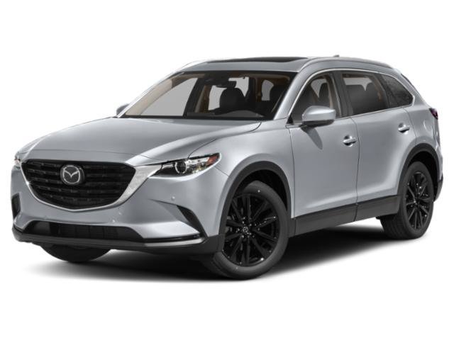 Used 2022 MAZDA CX-9 Touring Plus AWD/4WD image 4