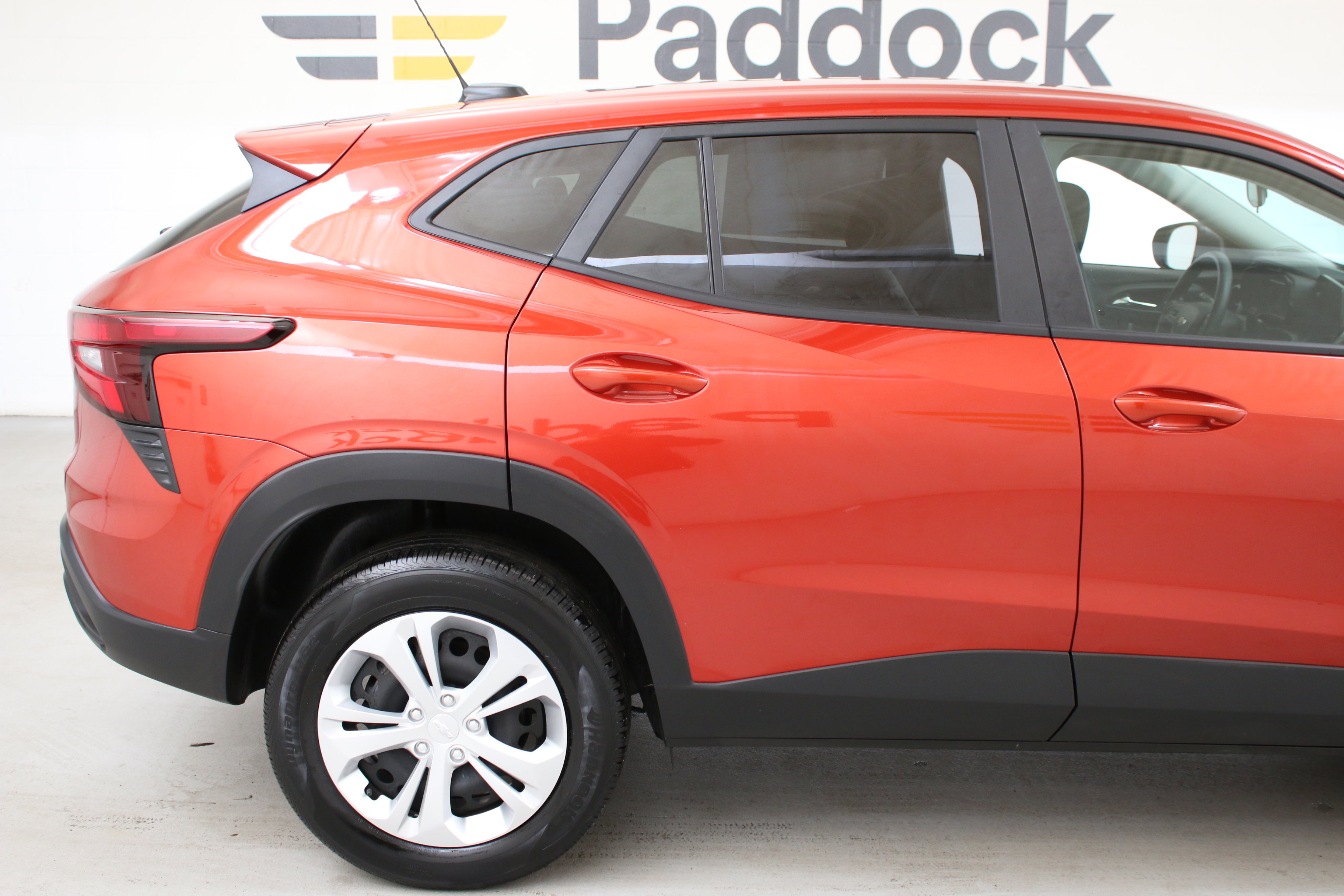 Certified 2024 Chevrolet Trax LS image 9