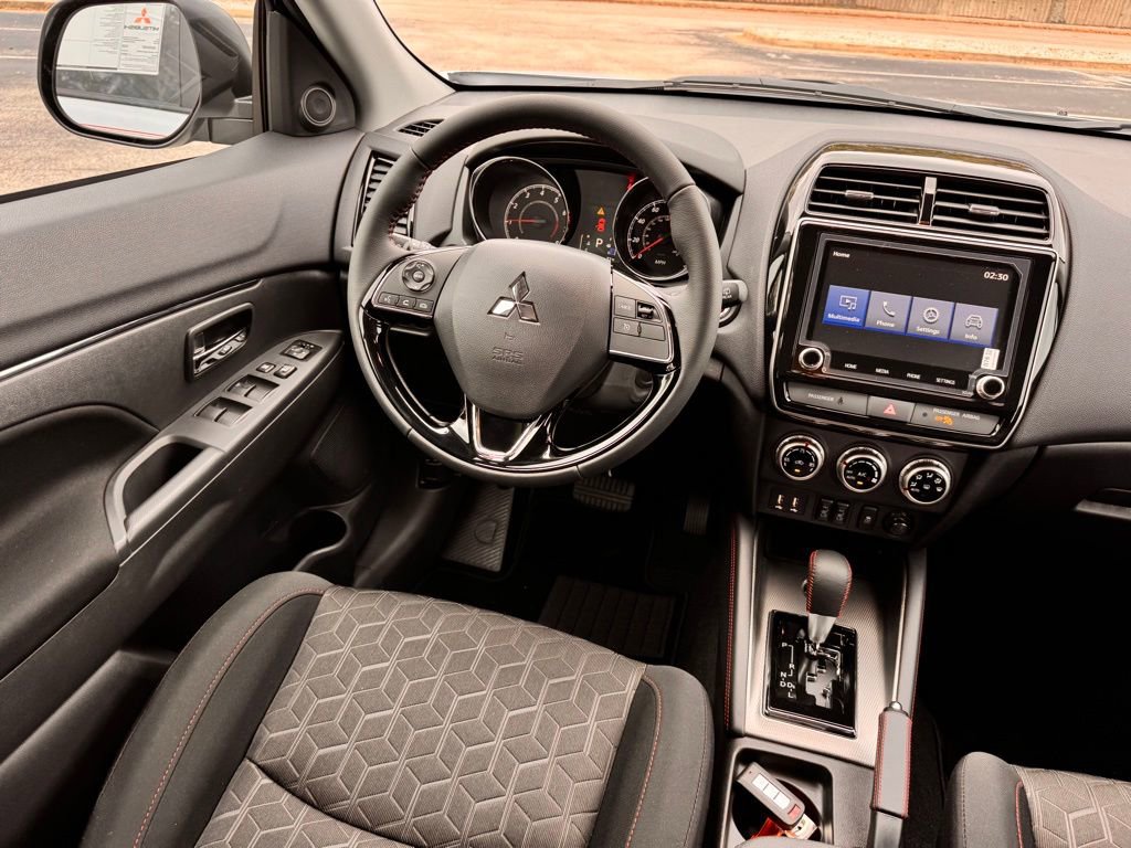 New 2026 Mitsubishi Outlander Sport AWD image 24