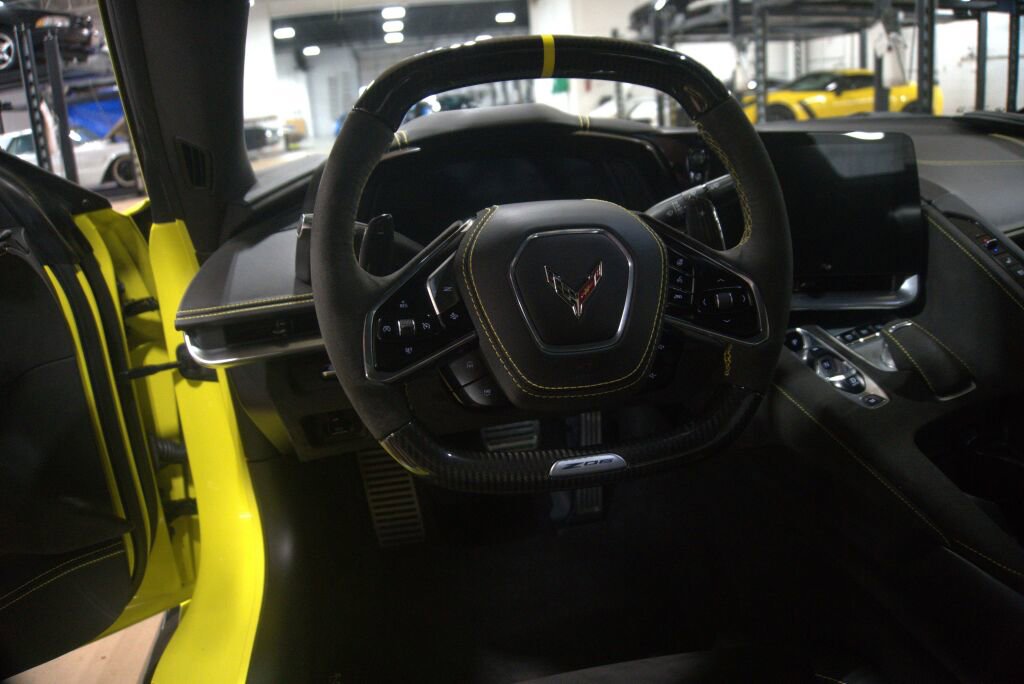 Used 2024 Chevrolet Corvette Z06 image 38